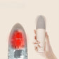 5-in-1 Electric Facial Cleansing Brush with Silicone Head and Massage Function
