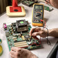 Lead-Free Soldering Flux Paste with Even Solder Flow and Iron Box Storage
