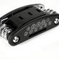 16-in-1 Socket Wrench with Rotating Head and Non-Slip Grip for Home Repair