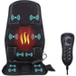 Full Body Massage Chair Pad with Heat and Neck Cushion for Home and Car