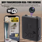 Compact HD WiFi Mini Camera with Audio