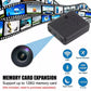 Compact WiFi HD Video Camera with Clear Audio