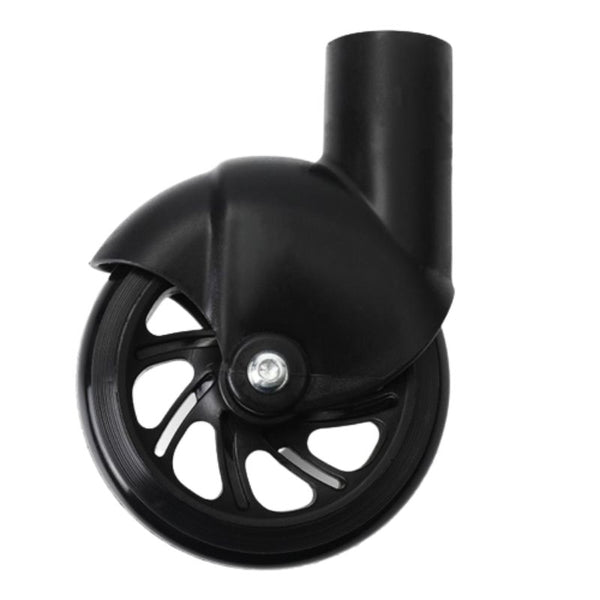 Stroller Board with 360 Degree Swivel Wheel and Textured Standing Surface