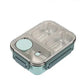 Insulated Food Container with Double-Walled Vacuum for Long-Lasting Heat Retention