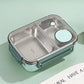 Vacuum Insulated Food Jar with Leak-Resistant Lid and 12-Hour Heat Retention