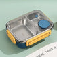 Vacuum Insulated Food Jar with Leak-Resistant Lid and 12-Hour Heat Retention
