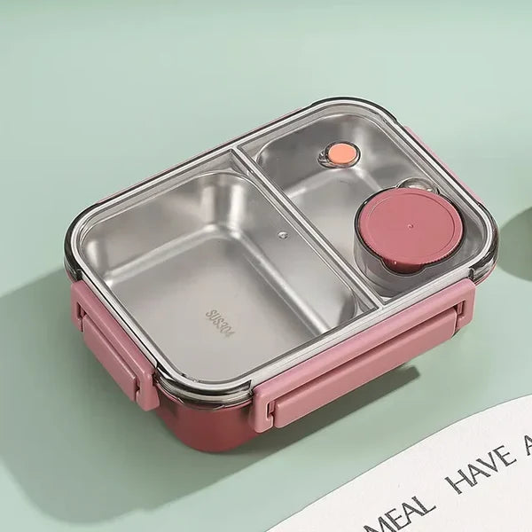 Vacuum Insulated Food Jar with Leak-Resistant Lid and 12-Hour Heat Retention