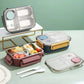 Insulated Food Container with Double-Walled Vacuum for Long-Lasting Heat Retention