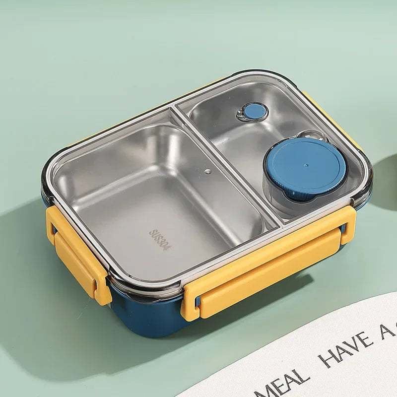 Vacuum Insulated Food Jar with Leak-Resistant Lid and 12-Hour Heat Retention