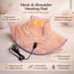 Neck Shoulder Heating Pad Vibration Massage - LICHTZOONE