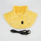 Neck Shoulder Heating Pad Vibration Massage - LICHTZOONE