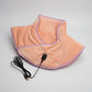 Neck Shoulder Heating Pad Vibration Massage - LICHTZOONE