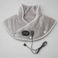 Neck Shoulder Heating Pad Vibration Massage - LICHTZOONE