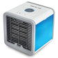 Portable Air Cooler with Humidifier and Air Purifier, 500ml Tank