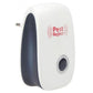 Ultrasonic Insect and Rodent Repellent Device, Non-Toxic Indoor Pest Control