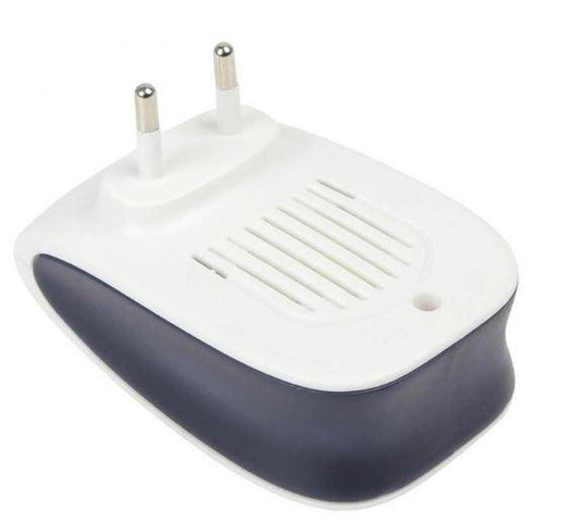Ultrasonic Insect and Rodent Repellent Device, Non-Toxic Indoor Pest Control