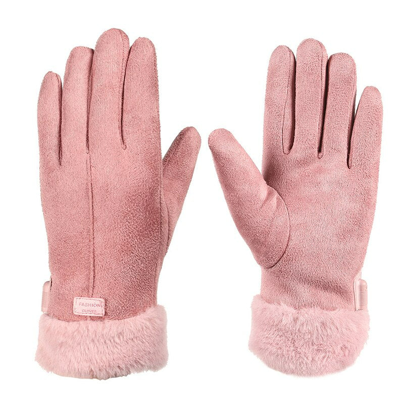 Heated Gloves with 5000mAh Battery and 7-8 Hour Run Time, Touchscreen Compatible