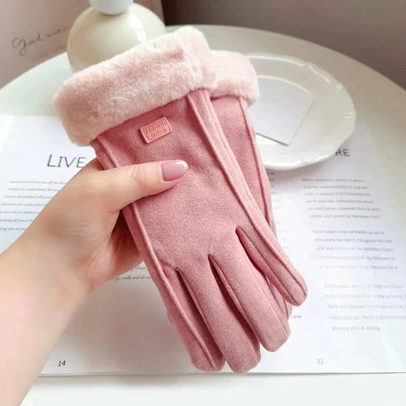 Heated Gloves with 5000mAh Battery and 7-8 Hour Run Time, Touchscreen Compatible