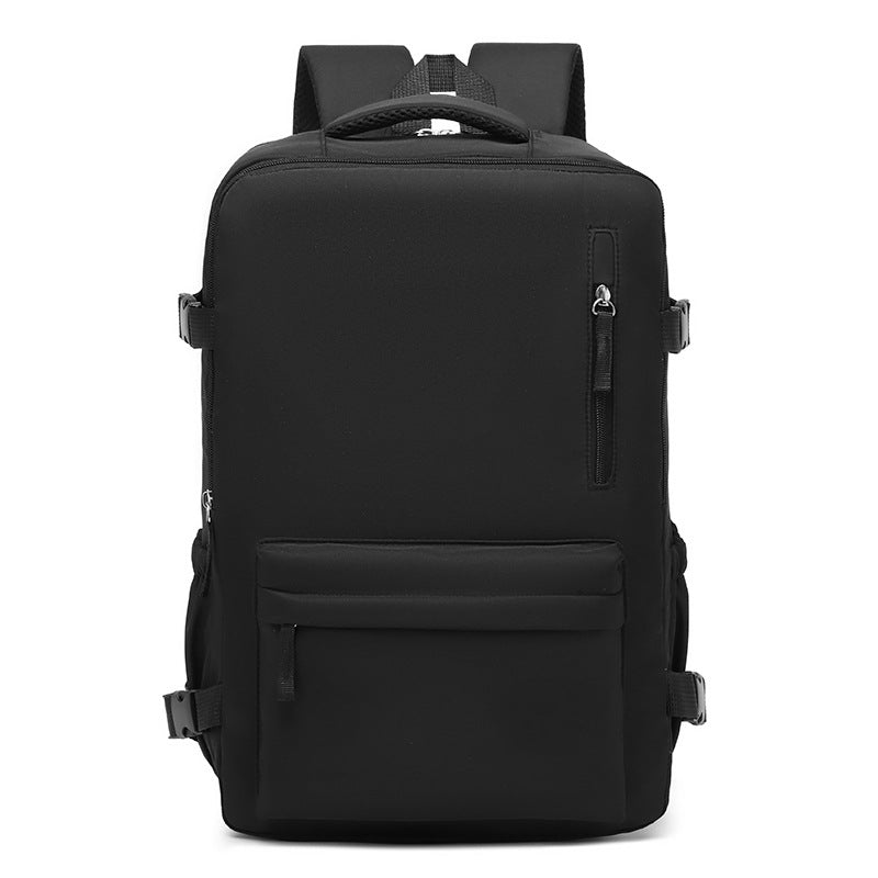 Laptop Backpack with Multiple Compartments and Weather Resistant Fabric, Padded Straps