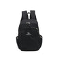 Hiking Backpack with Multiple Compartments and Padded Shoulder Straps, Weather Resistant