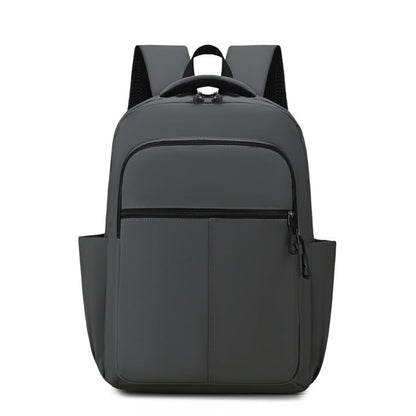 Laptop Backpack with Water Resistant Fabric and Padded Straps, 15.6 Inch