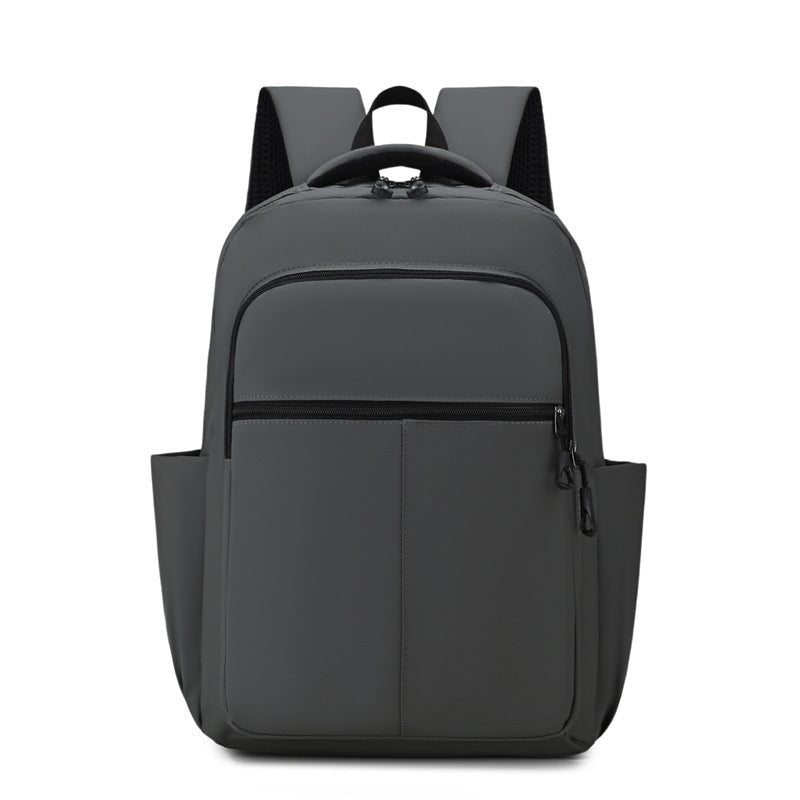 Laptop Backpack with Water Resistant Fabric and Padded Straps, 15.6 Inch