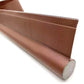 Foam Door Sweep with Rigid Channel and Adhesive Backing for Home Doors