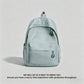 Backpack with Ergonomic Straps and Water Resistant Fabric, Multiple Storage Pockets