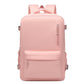 Laptop Backpack with Multiple Compartments and Weather Resistant Fabric, Padded Straps
