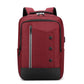 Laptop Backpack with Multiple Compartments and Padded Straps for 15.6 Inch Screens