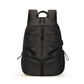 Travel Backpack with Multiple Compartments and Padded Straps, Water-Resistant Fabric