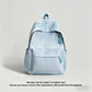 Backpack with Ergonomic Straps and Water Resistant Fabric, Multiple Storage Pockets
