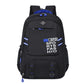 Sports Backpack with Multiple Compartments and Adjustable Padded Straps, Water Resistant