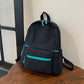 Hiking Backpack with Water Resistant Fabric and Padded Straps, Multiple Compartments