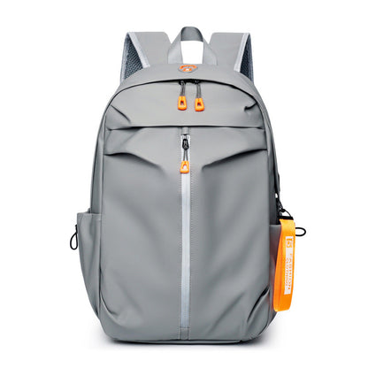Waterproof Backpack with Padded Laptop Compartment and Multiple Storage Pockets