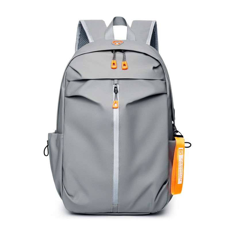 Waterproof Backpack with Padded Laptop Compartment and Multiple Storage Pockets