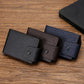 Wallet with RFID Blocking Technology and ID Window, Snap Closure