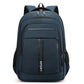 Water Resistant Backpack with Padded Laptop Sleeve and Multiple Compartments