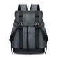 Backpack with Multiple Compartments and Ergonomic Straps, Weather Resistant