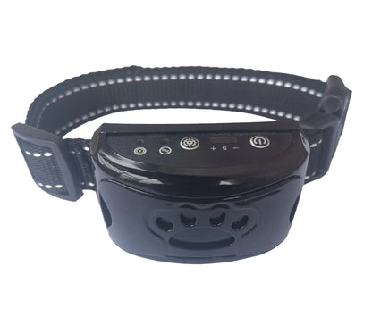 Dog Training Collar with Vibration and Sound Detection, Water Resistant