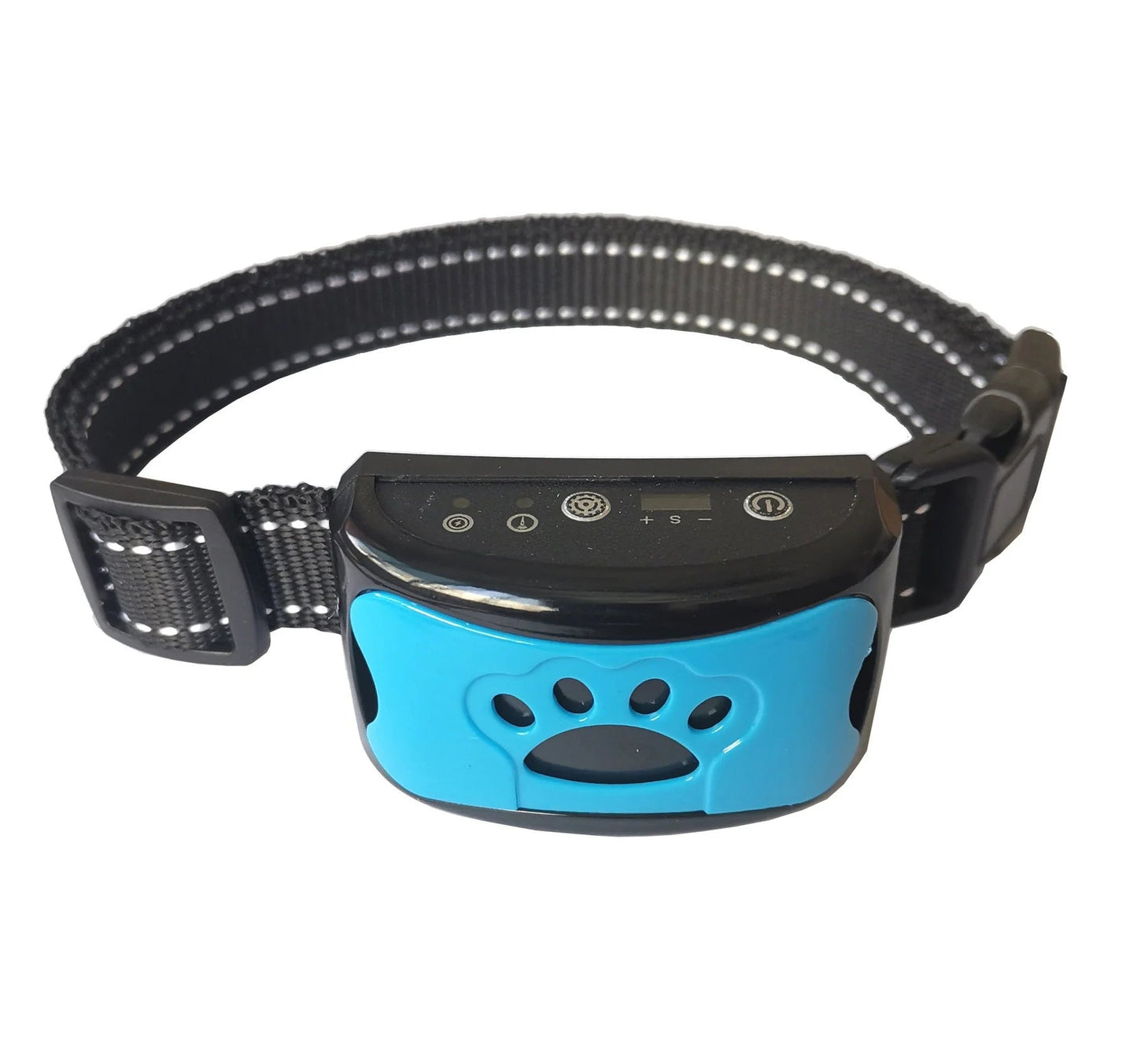 Dog Training Collar with Vibration and Sound Detection, Water Resistant