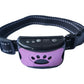 Dog Training Collar with Vibration and Sound Detection, Water Resistant