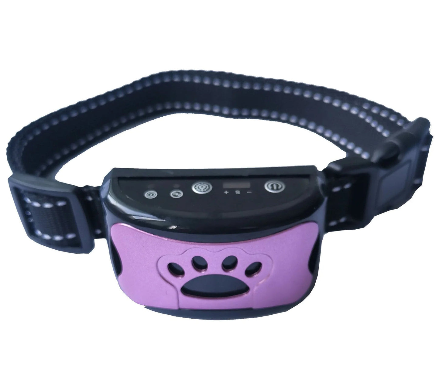 Dog Training Collar with Vibration and Sound Detection, Water Resistant
