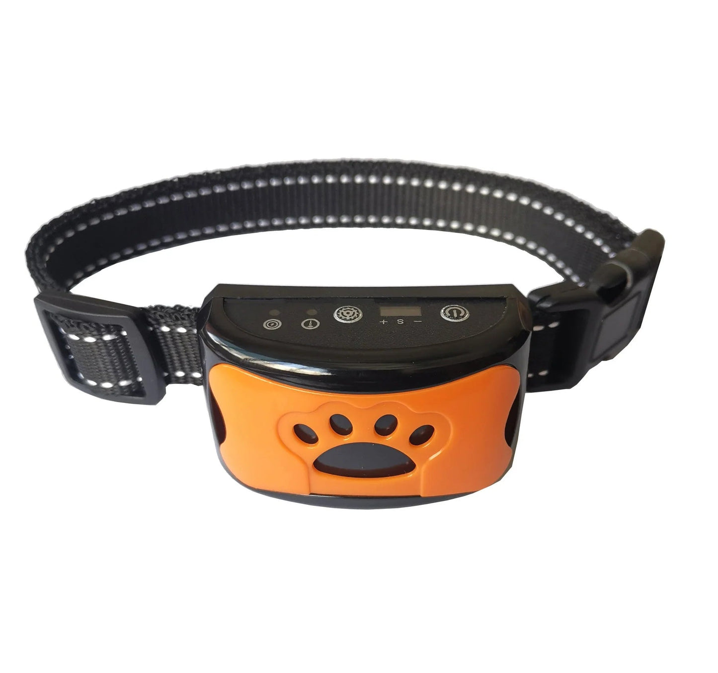 Dog Training Collar with Vibration and Sound Detection, Water Resistant