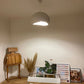 Wabi Sabi Cocoon Pendant Light
