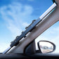 Foldable Car Window Sunshade with Reflective Heat Barrier and UV Protection