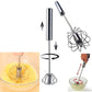 Automatic Whisk with Three Speed Settings and Hands Free Stirring for Pots