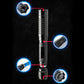 Laser Pointer Emergency Locator for Outdoor Use