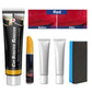 Scratch Repair Kit with Color-Blending Cream and Ergonomic Applicator, High Gloss Finish