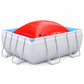 Winter Pool Pillow, 4x4 FT Pool Air Pillow for Above Ground Pools, Winter Cover Support